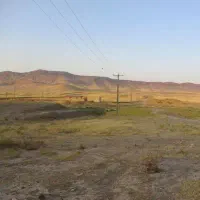 ۹۰۰مترزمین حاجی آباد