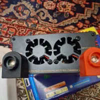 مبدل برق ۱۲ به ۲۲۰