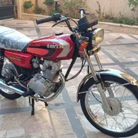 ساوین ۱۲۵|موتورسیکلت|فردیس, فردیس|دیوار