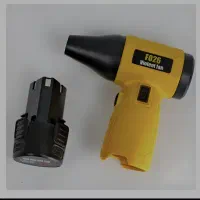 جت فن شارژی F026 توربو