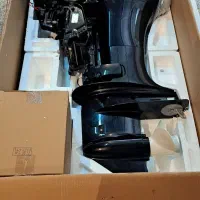 موتور قایق پارسان۴۰ یاماها ۴۰|قایق و سایر وسایل نقلیه|اهواز, سپیدار|دیوار