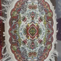 فرش رو میزی نو|فرش|تبریز, |دیوار