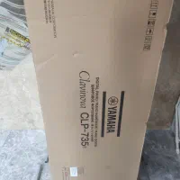 یاماها CLP735 آکبند شرایط ویژه|پیانو، کیبورد، آکاردئون|تهران, بهار|دیوار