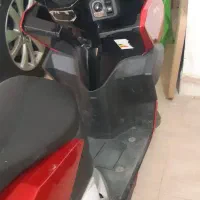 موتور سیکلت کلیک ۱۷۰ گلکسی|موتورسیکلت|رفسنجان, |دیوار