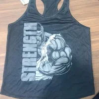 ست شلوارک و رکابی بدنسازی