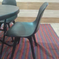 دو جفت میزوصندلی صفر|میز و صندلی غذاخوری|مشگین شهر, |دیوار