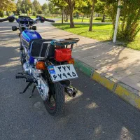 200احسان|موتورسیکلت|خوی, |دیوار