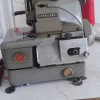 چرخ خیاطی سردوز3نخ دینام بزرگ ژاپنی