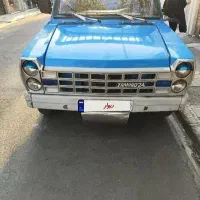 نیسان شاسی پلم دوگانه کارخونه معاوضه هم دارم