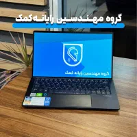 zenbook نسل۱۰ با دو صفحه نمایش