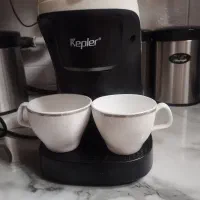 قهوه سازکلپردوکاپ