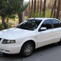 سمند سورن پلاس EF7 مدل 1401