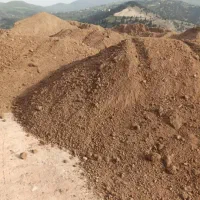 خاک باغچه پودری