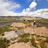 زمین ویلایی چله خانه علیا|فروش خانه و ویلا|صوفیان, |دیوار