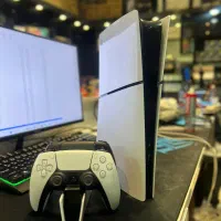PS5 Slim Digital 1TB  فروش چکی بدون پیش‌پرداخت