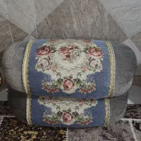 رو پوش بالشت لوله ای