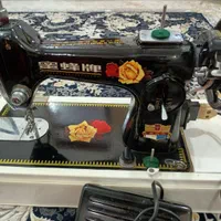 چرخ خیاطی برقی برند Bee اصل