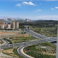 ۹۳متر_۲خواب_فول دیزاین_دریاچه چیتگر_ارکیده پامچال