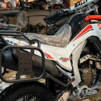 موتور دلتا رالی آونجر crf|موتورسیکلت|بندرعباس, |دیوار