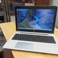 لپ تاپ اچ پی پردازنده i7  گرافیک دار مناسب طراحی