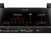 مودم 2740M وای‌فای قدرتمند و پایدار|مودم و تجهیزات شبکه|تهران, پونک|دیوار