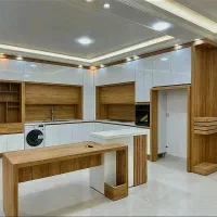 کابینت و کمد دیواری اقساطی فقط بایک فقره چک*