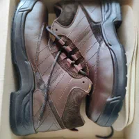 نیم بوت تمام چرم کار|کیف، کفش، کمربند|شاهینشهر, اقبال لاهوری|دیوار