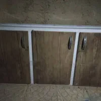 کابینت اهنی سالم|مصالح و تجهیزات ساختمان|برخوار, |دیوار