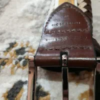 کمربندمردانه کاملا سالم و نو