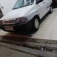 پراید مدل ۹۷