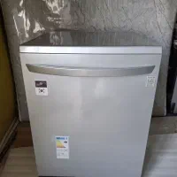 ماشین ظرفشویی الجی فوق‌العاده تمیز و در حد