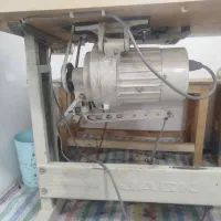 باسلام یک عدد زیگزال پنج نخ|چرخ خیاطی و ریسندگی|قرچک, میرزائی شمالی|دیوار