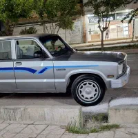 مزدا دوکابین ۲۰۰۰ دوگانه فابریک