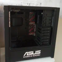 قاب کیس اولترا تاور مدل Corsair Obsidian 900D|قطعات و لوازم جانبی رایانه|تهران, شمسآباد|دیوار