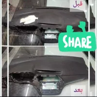 تعمیرات ایربگ و داشبورد علیزاده