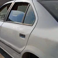 سمند lxمدل 92سفید بدون رنگ|خودرو سواری و وانت|یاسوج, |دیوار