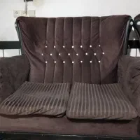 مبلمان ۹ نفره با عسلی|مبلمان خانگی و میز عسلی|خرمآباد, |دیوار