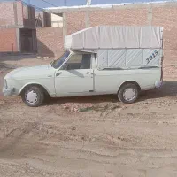پیکان وانت مدل 89 دوگانه کارخانه|خودرو سواری و وانت|نقده, |دیوار