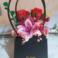 انواع گل اقتصادی|گل مصنوعی|تهران, هاشمآباد|دیوار