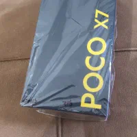 Poco x7  خشک ، نو