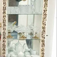 بوفه چوبی