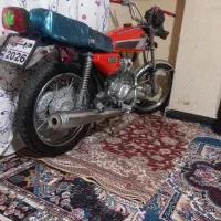 متور هندا مزایده