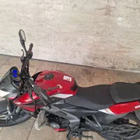 Ns200|موتورسیکلت|تهران, هفت حوض|دیوار