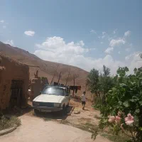 پیکان وانت مدل ۸۵