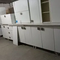 کابینت آشپزخانه دست دوم چند مدل مختلف|مصالح و تجهیزات ساختمان|تهران, علی‌آباد|دیوار