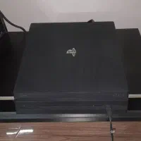 ps4 پرو ورژن اروپا یک ترا