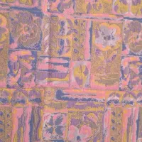 پارچه ژاکارد آبرنگی