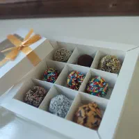 ترافل/کرم / پنیری