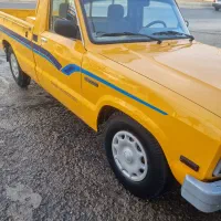 مزدا وانت 2000 مدل 86 دوگانه کارخانه|خودرو سواری و وانت|اسالم, |دیوار