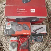 سیستم پایونر میدرنج آلفاسونیک آمپلی ساب سوپرتیوتر